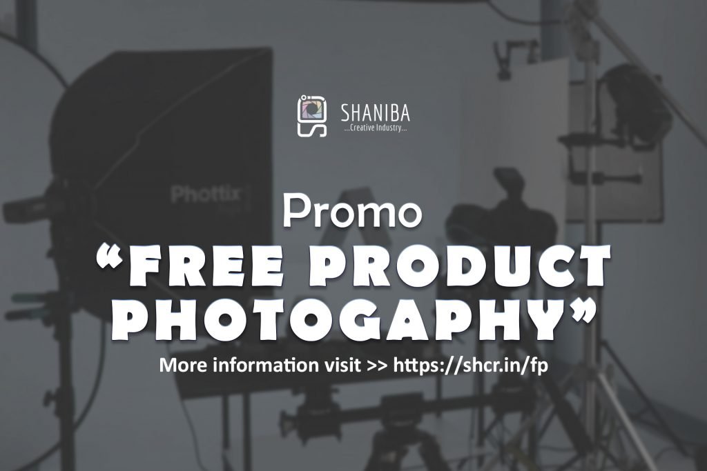 Promo Free Foto Produk Shaniba Creative Industry