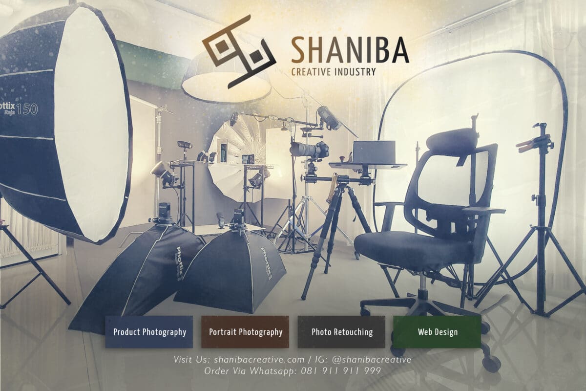 Jasa Foto Produk Bandung | Konsep Terlengkap, Hasil Premium