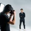 Sesi foto produk
