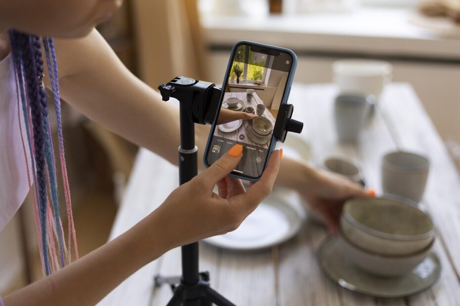 Aplikasi editing foto produk