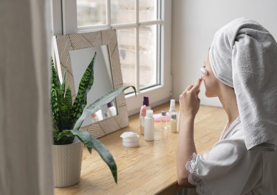 Tips foto produk skincare