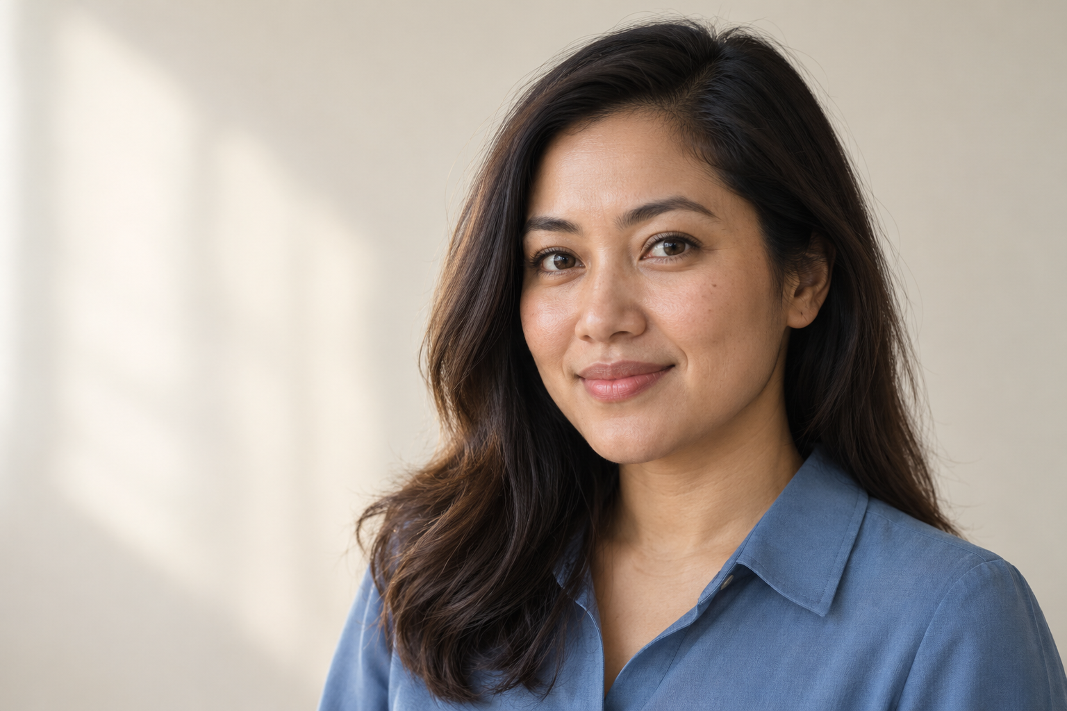 Lightroom Mobile Open Eyes: Sepakati Batas Retouch Portrait 1 Konsep portrait dewasa fiktif untuk membahas Lightroom mobile Open Eyes, bukan hasil fiturnya